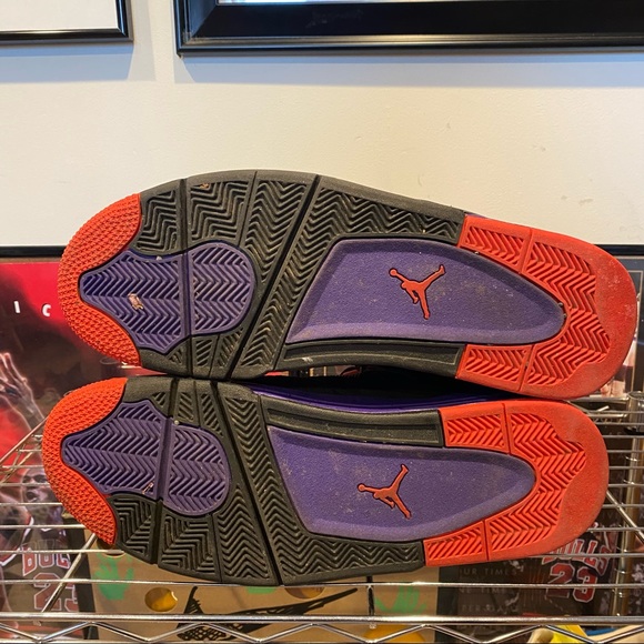 Nike, Air Jordan 4, Drake - Picture 7 of 8